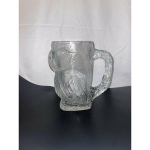 Tropicana Casino Las Vegas Tiki Bar Parrot Bird 3D Drinking Glass Tankard Mug